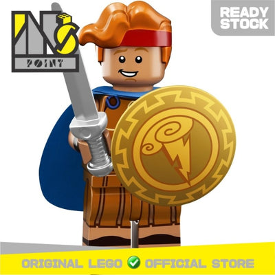 LEGO 71024 - 14 - Minifigure Disney Series 2 Hercules (MISP)