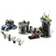 LEGO 9466 - Monster Fighters - The Crazy Scientist and His Monster