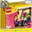 LEGO 40120 - Brick and More - Valentine's Day Dinner
