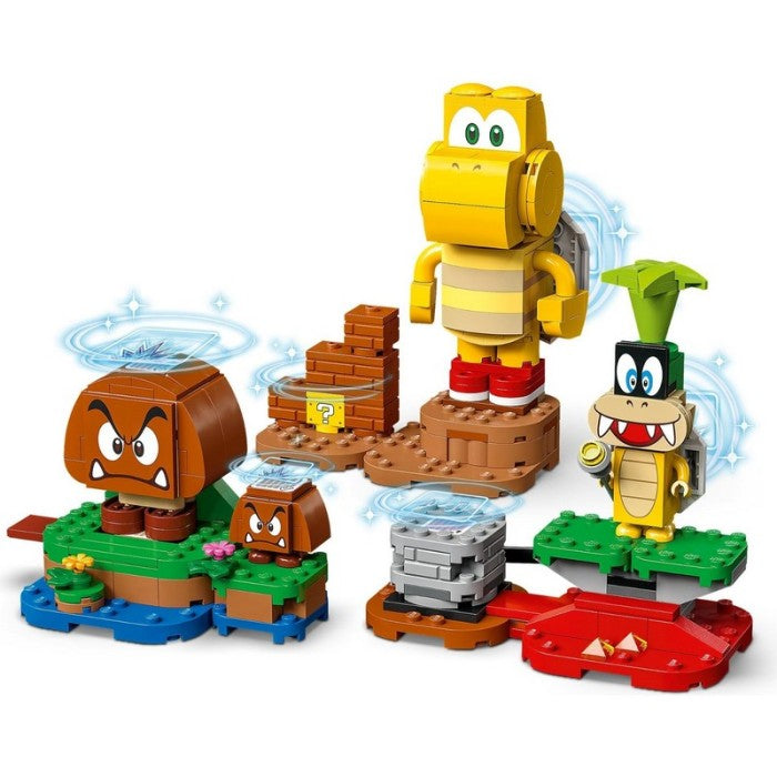 LEGO 71412 - Super Mario - Big Bad Island - Expansion Set