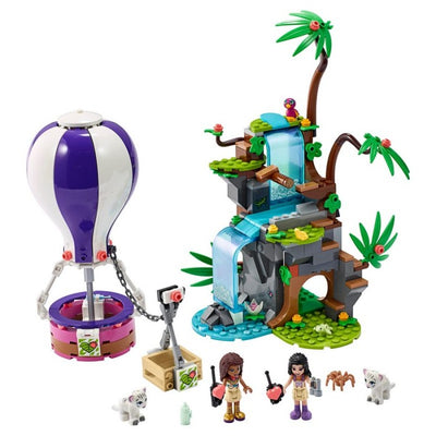 LEGO 41423 - Friends - Tiger Hot Air Balloon Jungle Rescue
