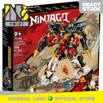 LEGO 71765 - Ninjago - Ninja Ultra Combo Mech