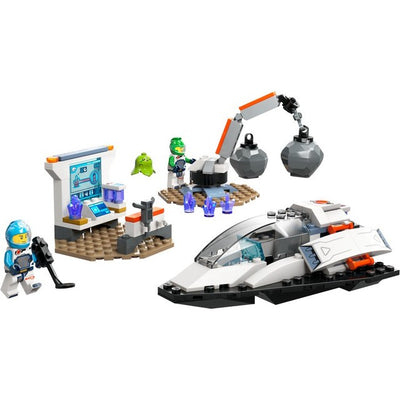 LEGO 60429 - City - Spaceship and Asteroid Discovery