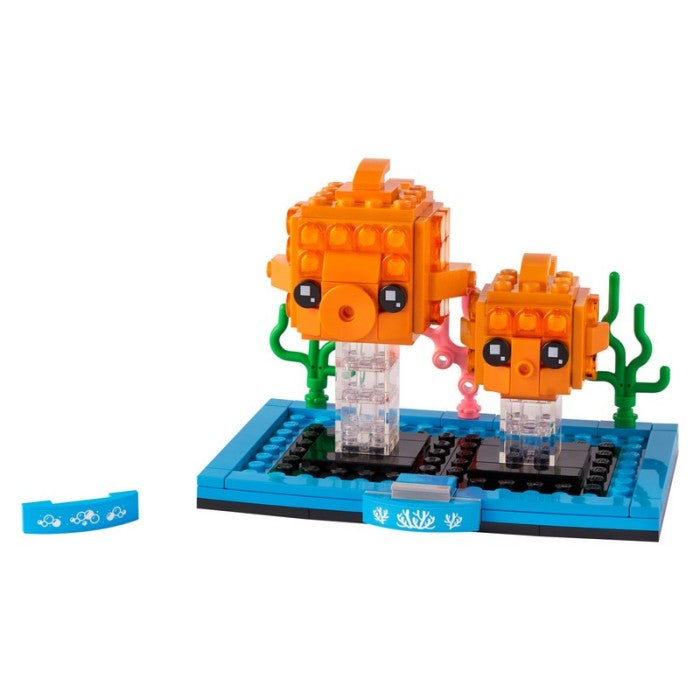 LEGO 40442 - Brickheadz - Goldfish