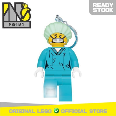 LEGO LGL-KE178 - KEYCHAIN - LED KEYLIGHT Surgeon