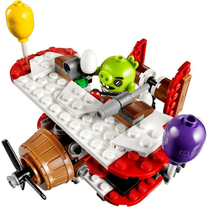LEGO 75822 - The Angry Bird Movie - Piggy Plane Attack