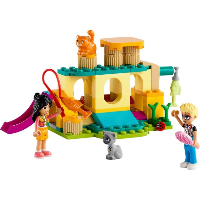 LEGO 42612 - Friends - Cat Playground Adventure