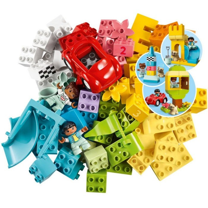 LEGO 10914 - Duplo - Deluxe Brick Box