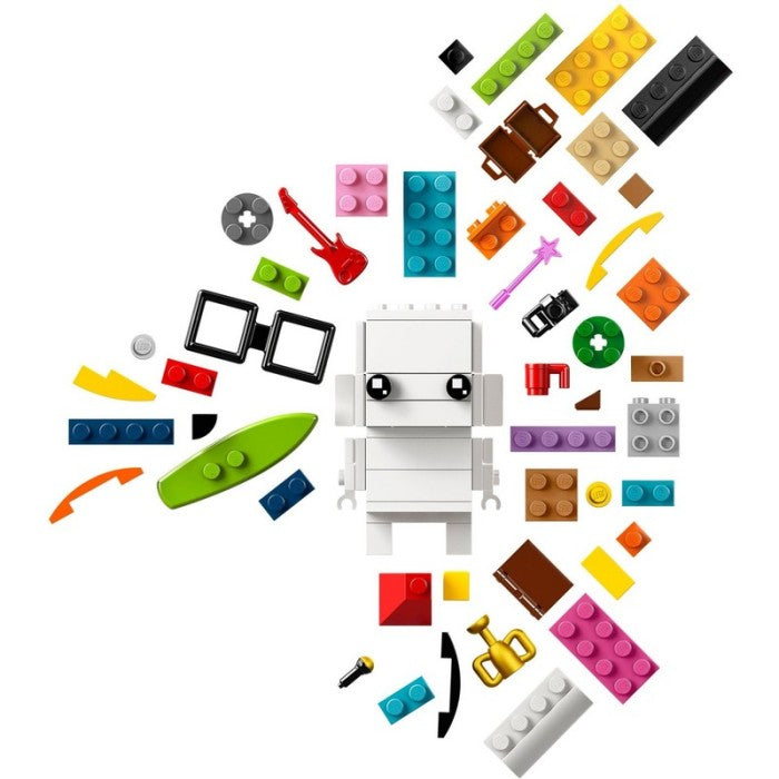 LEGO 41597 - Brickheadz - Go Brick Me