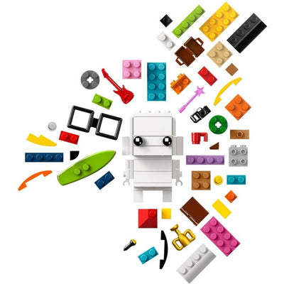 LEGO 41597 - Brickheadz - Go Brick Me