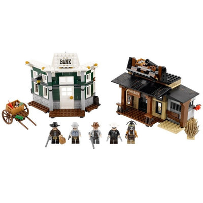 LEGO 79109 - The Lone Ranger - Colby City Showdown