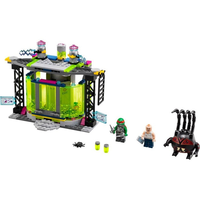 LEGO 79119 - Teenage Mutant Ninja Turtles - Mutation Chamber Unleashed