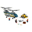 LEGO 60093 - City - Deep Sea Helicopter