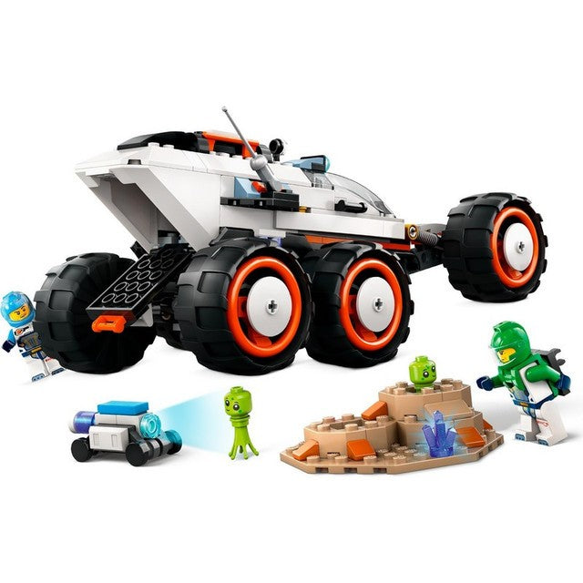 LEGO 60431 - City - Space Explorer Rover and Alien Life