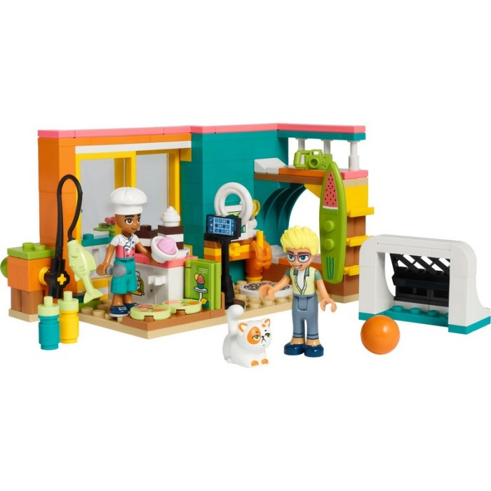 LEGO 41754 - Friends - Leo's Room