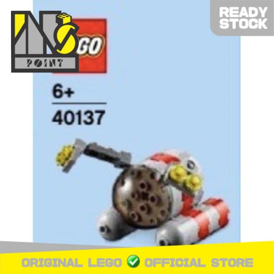 LEGO 40137 - Polybag - Submarine