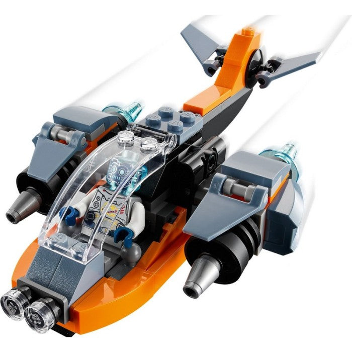 LEGO 31111 - Creator - Cyber Drone