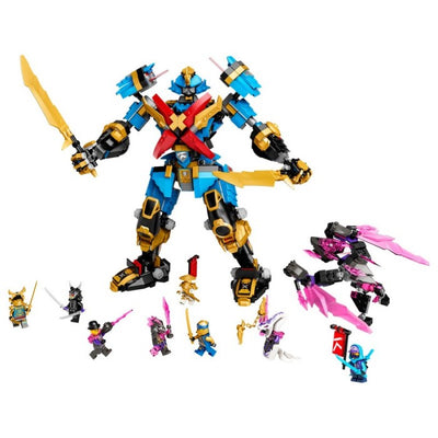 LEGO 71775 - Ninjago - Nya's Samurai X MECH