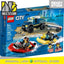 LEGO 60272 - City - Elite Police Boat Transport