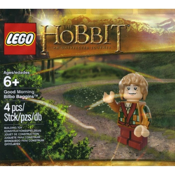 LEGO 5002130 - Polybag - Good Morning Bilbo Baggins