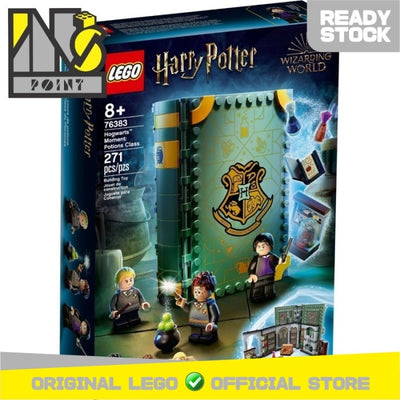 LEGO 76383 - Harry Potter - Hogwarts Moment: Potions Class