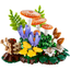 LEGO 11505 - Botanicals - Woodland Mushrooms