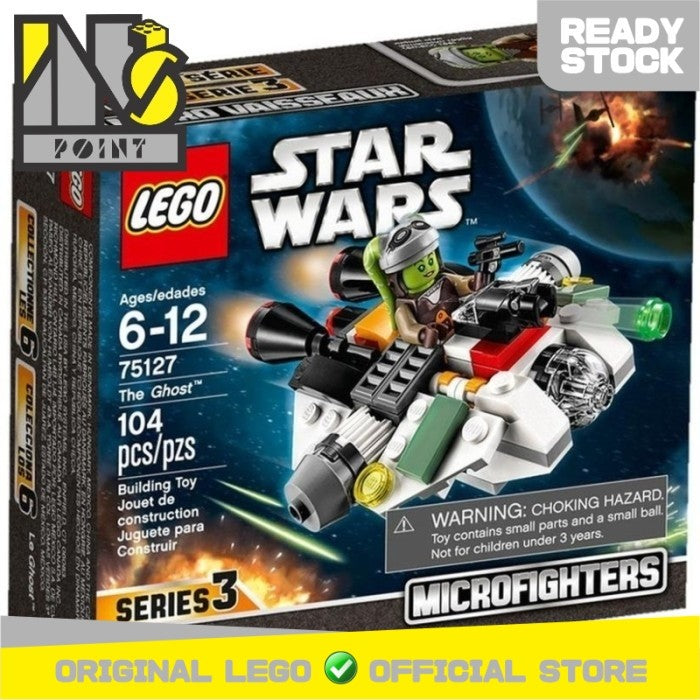 LEGO 75127 - Star Wars - The Ghost