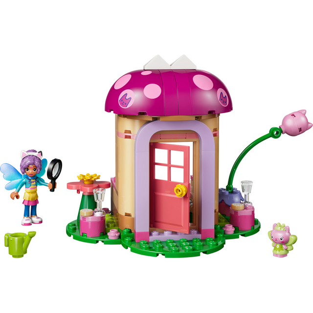 LEGO 11212 - Gabby's Dollhouse - Kitty Fairy's Garden House