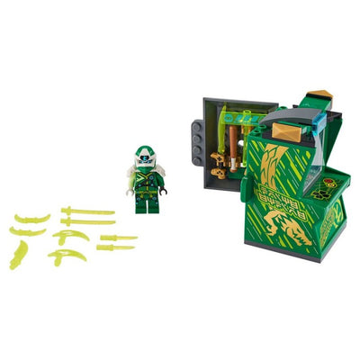 LEGO 71716 - Ninjago - Lloyd Avatar - Arcade Pod