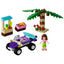 LEGO 41010 - Friends - Olivia's Beach Buggy