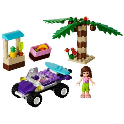 LEGO 41010 - Friends - Olivia's Beach Buggy