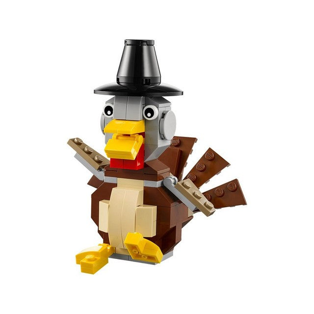 LEGO 40091 - Seasonal - Thanksgiving Turkey