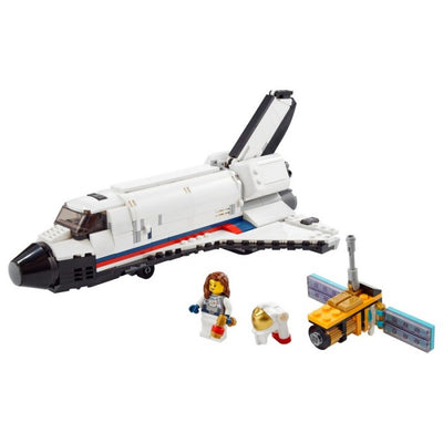 LEGO 31117 - Creator - Space Shuttle Adventure