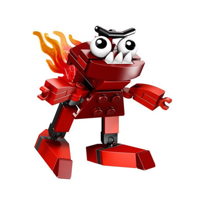 LEGO 41502 - Mixels - Mixels Series 1 Zorch