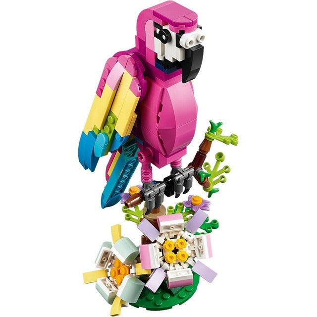 LEGO 31144 - Creator - Exotic Pink Parrot