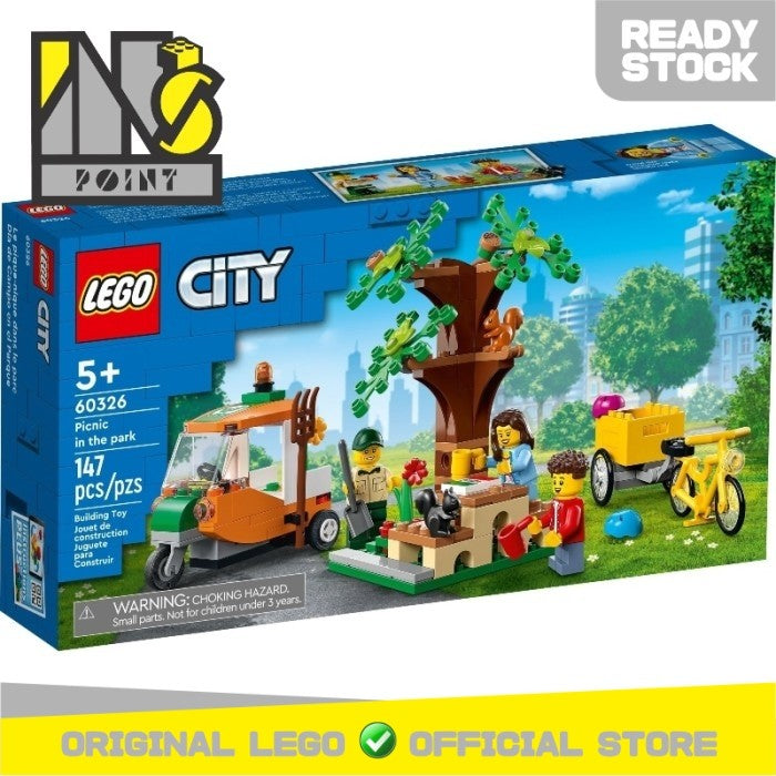 LEGO 60326 - City - Picnic in the park