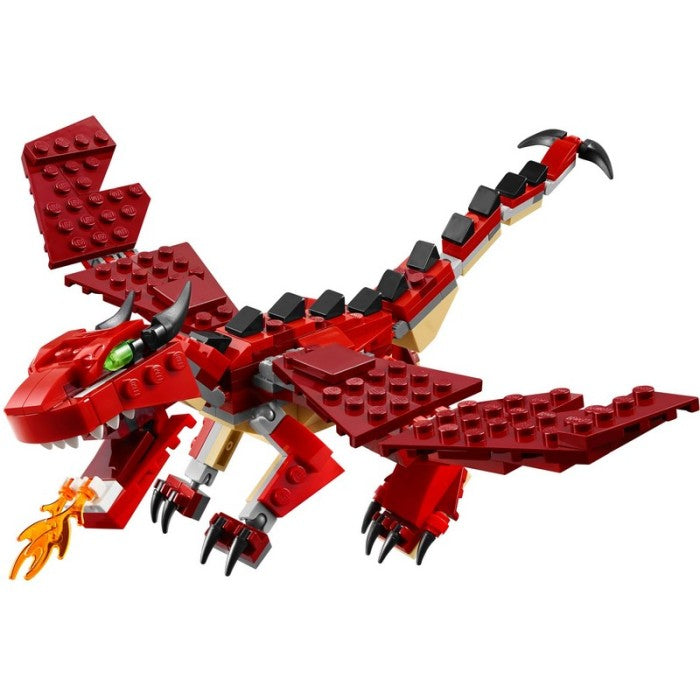 LEGO 31032 - Creator - Red Creatures