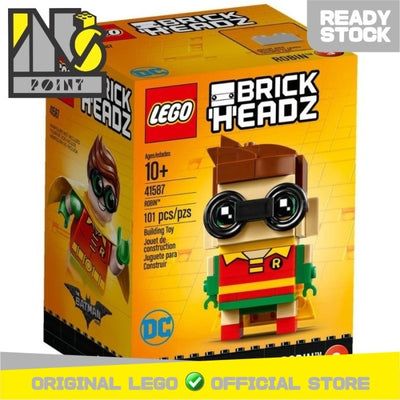 LEGO 41587 - Brickheadz - Robin