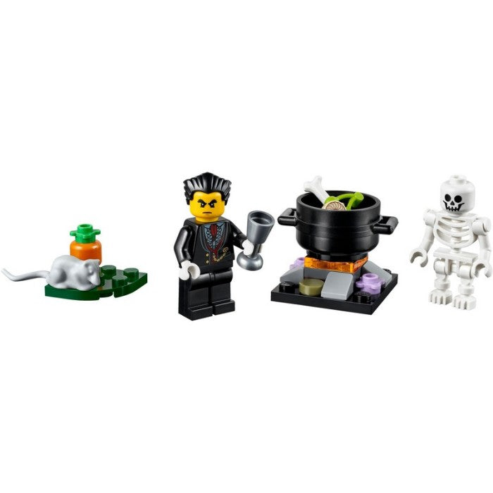 LEGO 40260 - Brick and More - Halloween Haunt