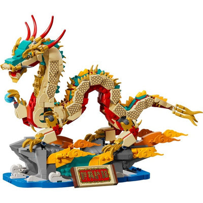 LEGO 80112 - Seasonal - Auspicious Dragon