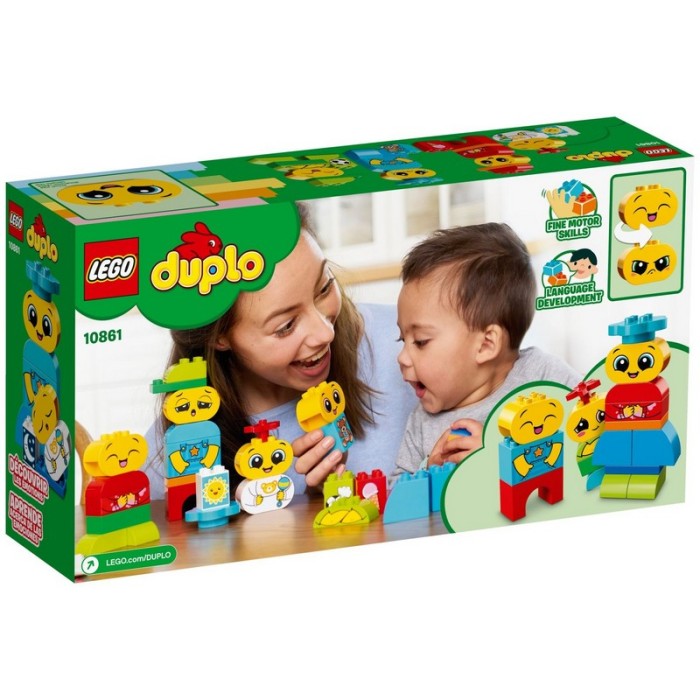 LEGO 10861 - Duplo - My First Emotions