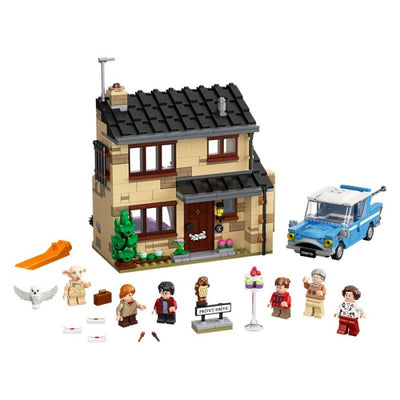 LEGO 75968 - Harry Porter - 4 Privet Drive
