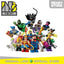 LEGO 71026 - LEGO Minifigures DC Super Heroes Complete (16 pcs) MISP