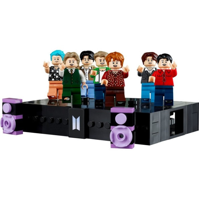 LEGO 21339 - IDEAS - BTS Dynamite