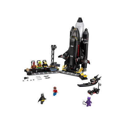 LEGO 70923 - The Lego Batman Movie - The Bat-Space Shuttle