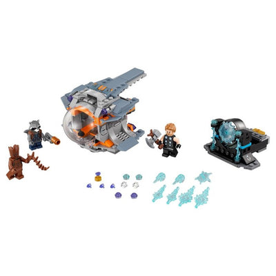 LEGO 76102 - Super Heroes - Thor's Weapon Quest