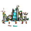 LEGO 80024 - Monkie Kid - The Legendary Flower Fruit Mountain