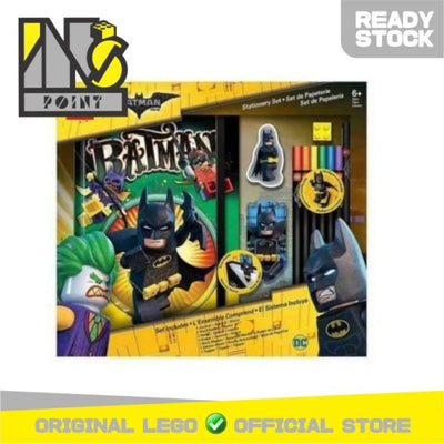 LEGO 51749 - Stationary - Batman Movie Stationery Set