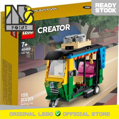 LEGO 40469 - Creator - Tuk Tuk