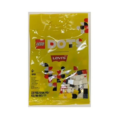 LEGO 40438 - Dots - Levi Jeans Hat and Extra Dots